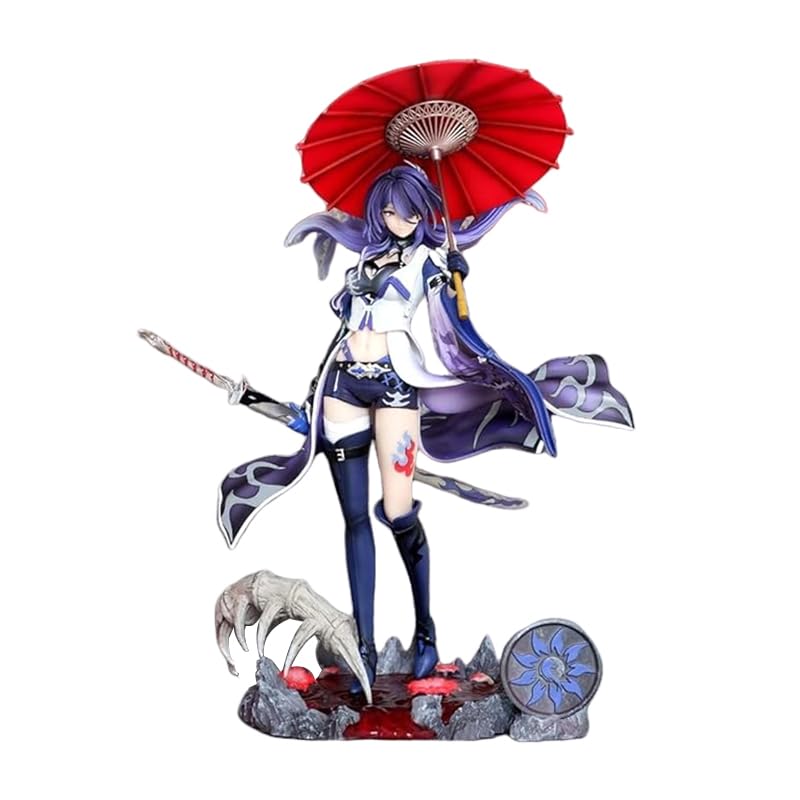 Amazon.co.jp: 崩壊：スターレイル フィギュア 黄泉よみ