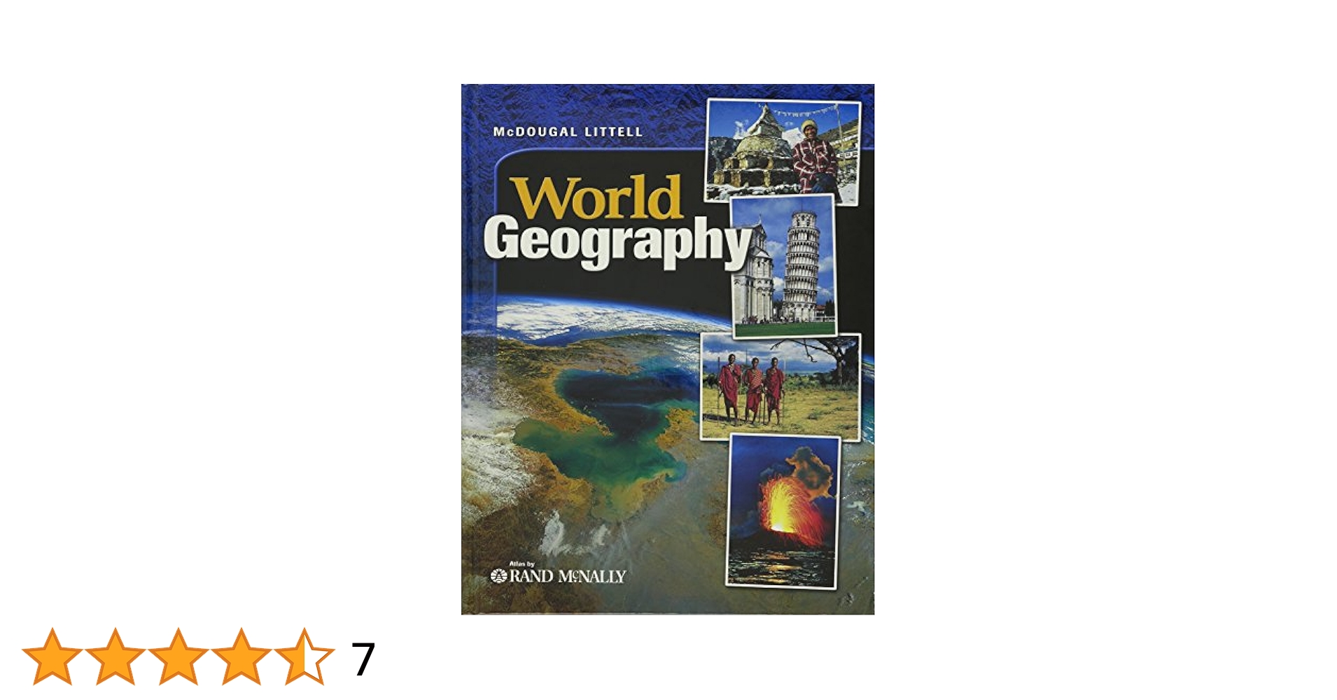 Hojas De Trabajo De Geografía Mundial De Mcdougal Littell