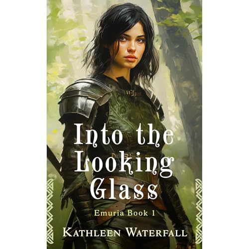 Listen to Into the Looking Glass by Kathleen Waterfall episode artwork