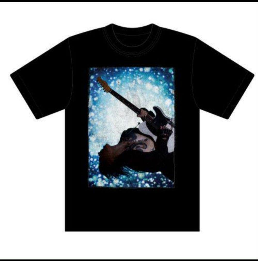 Amazon.co.jp: MIYAVI ツアーTシャツ : おもちゃ