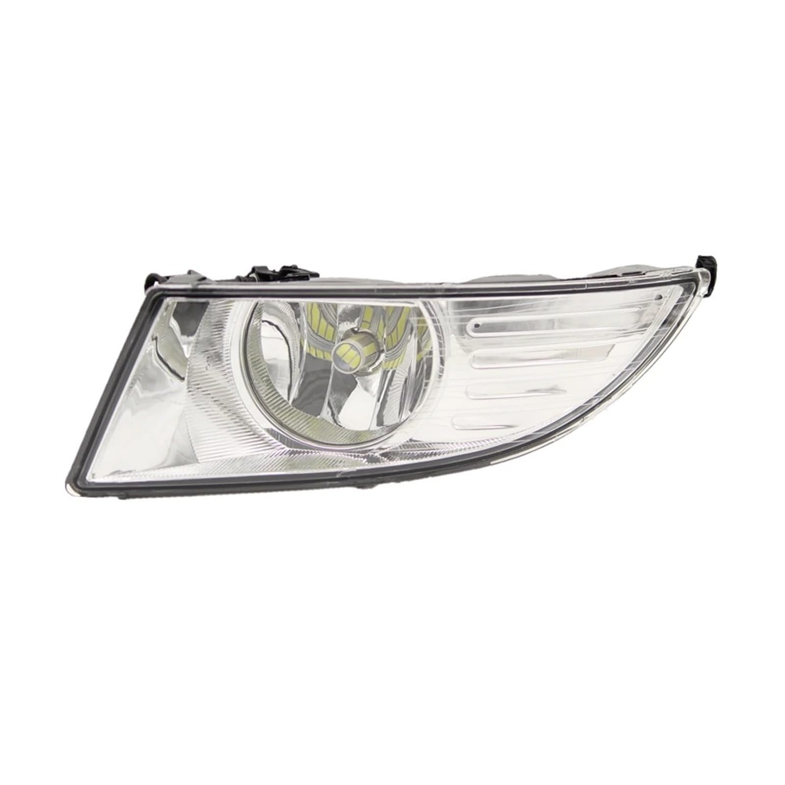 SANCAK Faro Anteriore Fendinebbia Per Auto A LED Per Skoda Per Fabia | Per MK2 5J 2011 2012 2013 2014 2015 Fendinebbia anteriore con lampadine a LED e filo