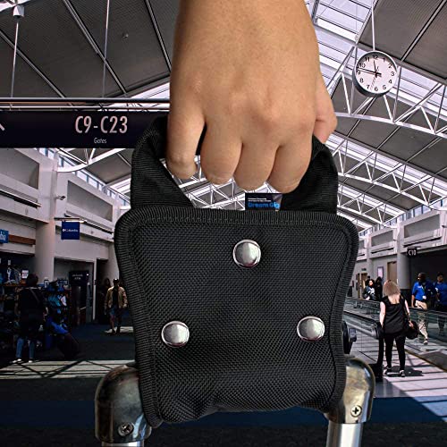 D&J Handle Extension for Luggage and Carry On4