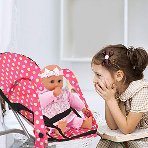 Fash N Kolor 1587 3 Piece Doll Play Set thumb #3