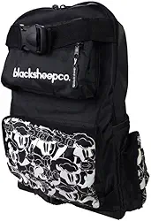 Mochila Black Sheep Sheeps Porta Skate