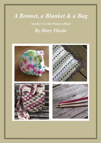 blanket in a bag crochet pattern