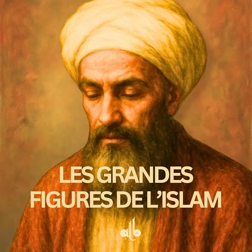Page de couverture de Les Grandes Figures de l'Islam
