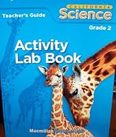 Activity Lab Book, Grade 2 002281261X Book Cover