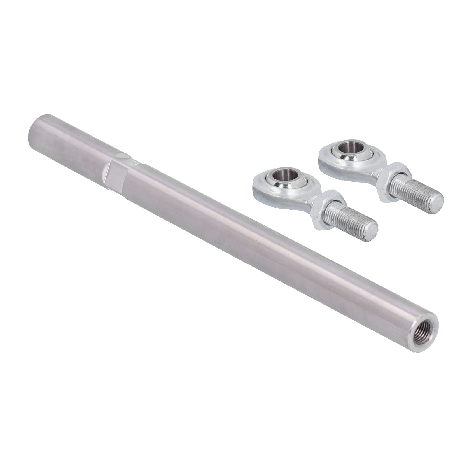 Varilla tensora de alternador regulable de acero inoxidable 8 1/2 a 12 pulgadas