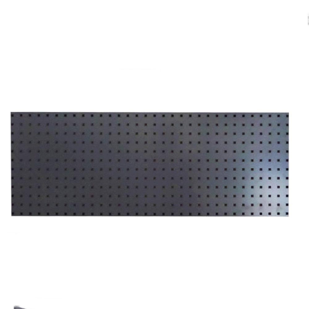 Amazon | パンチングボード 有孔ボード メタルフックボード角穴