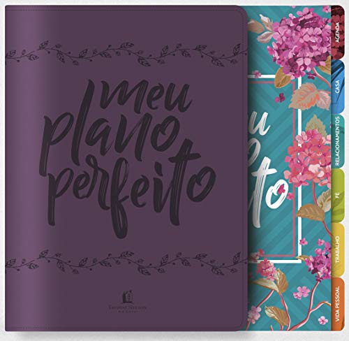 Meu Plano Perfeito - Sobrecapa Roxa Exclusiva Amazon