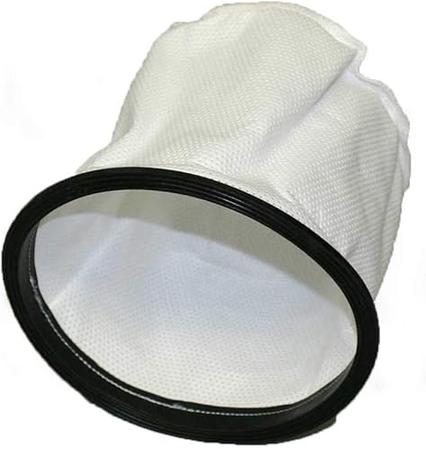 HASMX XCABC-Z4 Bolsa de tela de repuesto para el cuidado del polvo para aspiradora de mochila de 6 cuartos de galón DCC-1225