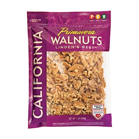 Primavera Walnuts 1lb Cover