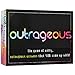 Inspiration Play Outrageous Party Game for Family Game Night - Fun Adult & Family Games