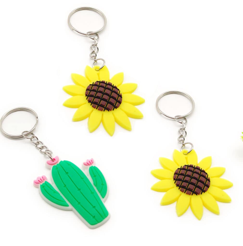 Binnan 100pcs 25mm Anneau Porte Cle, Attache Porte Clé, Métal Anneaux De Porte-clé, Kit Porte Clef, Porte Clé Avec Chaîne Pour Bijoux Bricolage Collier Bracelet Faisant