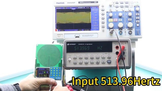 Function Signal Generator 7.83Hz Schumann Wave Earth's