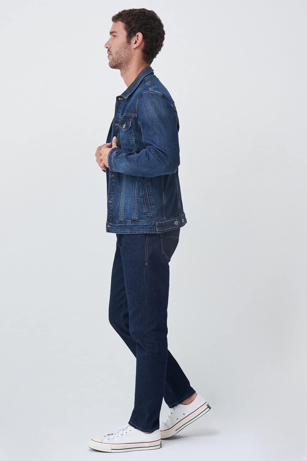 Salsa Giaccone Denim