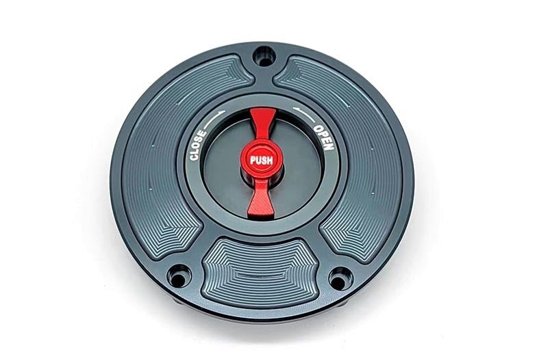 Coperchio Del Tappo Del Serbatoio Del Carburante Per Ho&nda CB600F Hornet 599 CB1000 CB1000R CB1300 CBR600RR CBR900RR CBR929RR CBR954RR CBR400RR tappo serbatoio moto