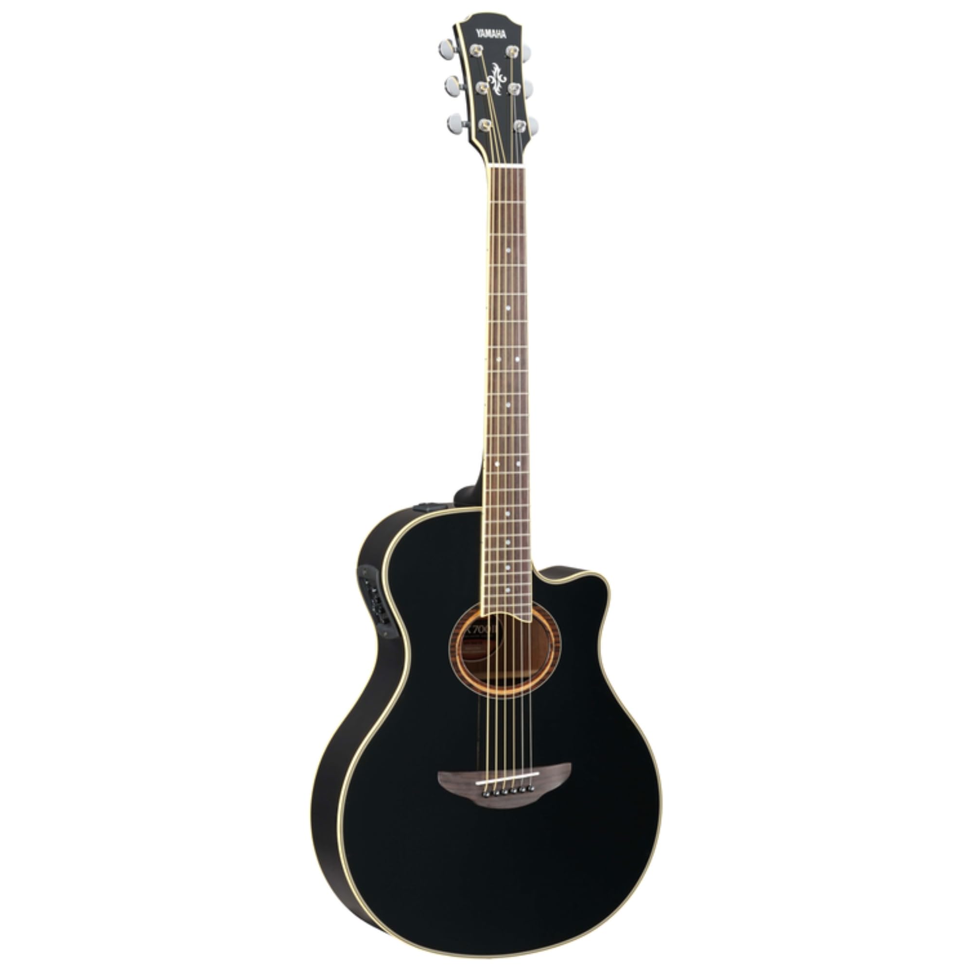 【8/15まで出品】エレアコYAMAHA APX700 DSR Amazon | ヤマハ YAMAHA エレアコギター 12弦 APX700II-12 NT