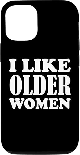 Miniatura 1 de Funda para iPhone 1212 Pro regalos humorísticos para hombres y mujeres mayores