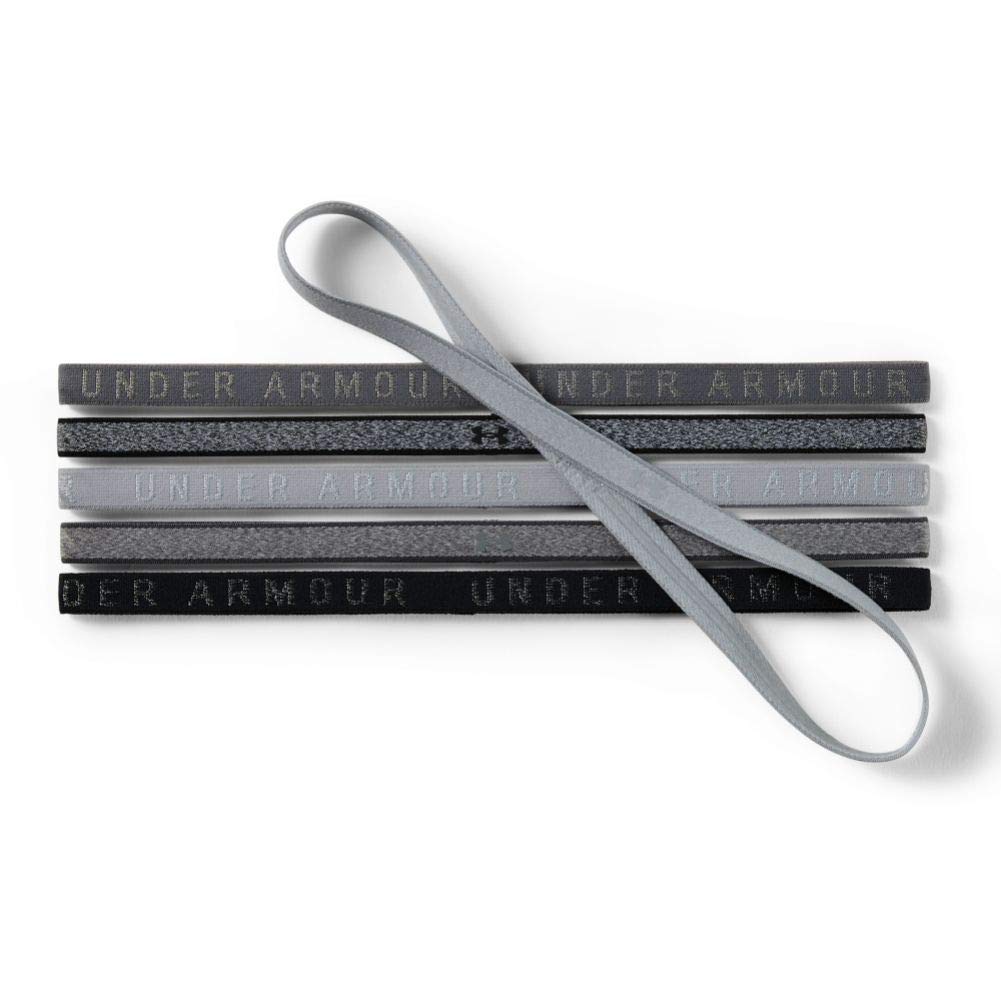 Under ArmourWomen's Heathered Mini Headbands 6-Pack