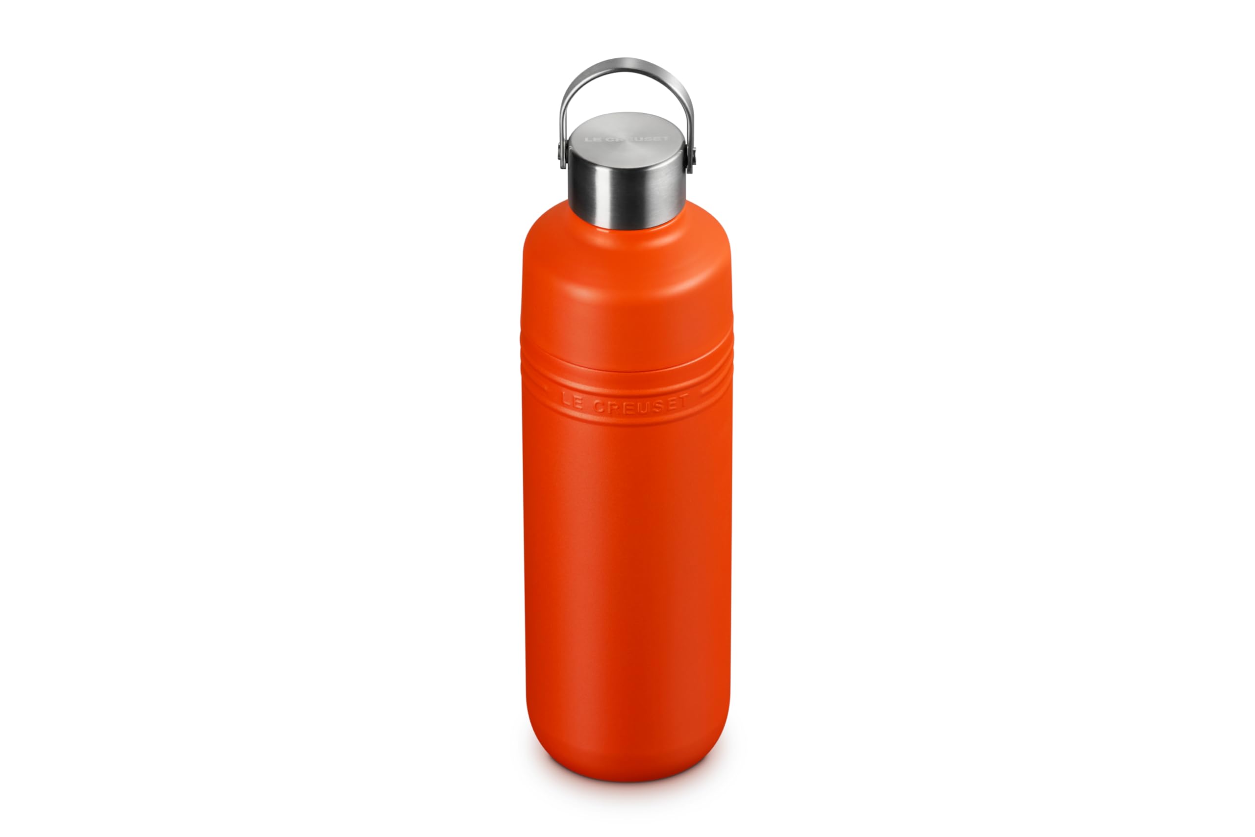 LE CREUSET Insulated Water Bottle, 1L, Volcanic