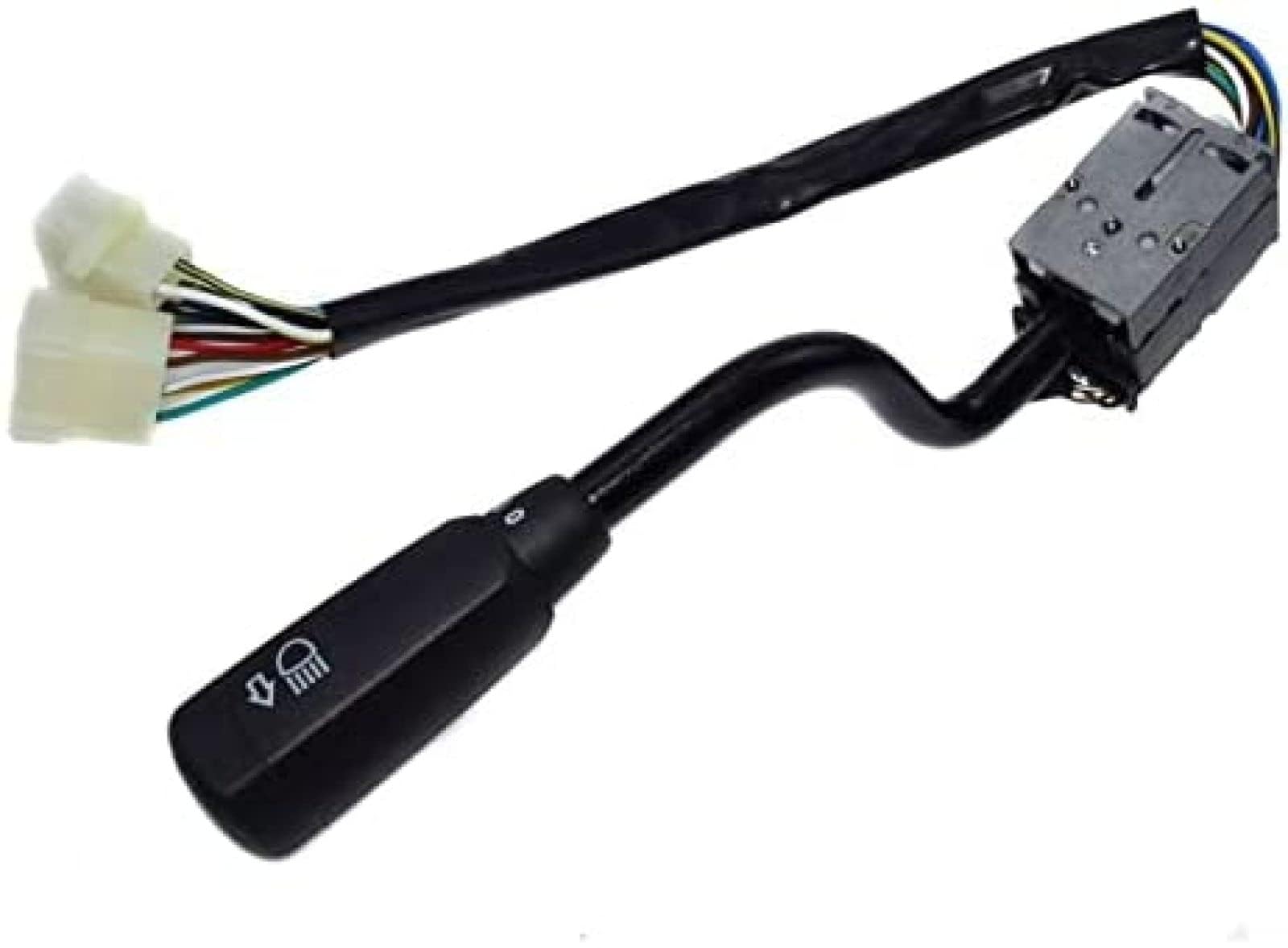 pour Mercedes-Benz Pritsche Fahrgestell T1 Kasten T1 Bus 207-410,Commutateur Commande Clignotant Interrupteur de Colonne de Direction Commodo D’éclairage