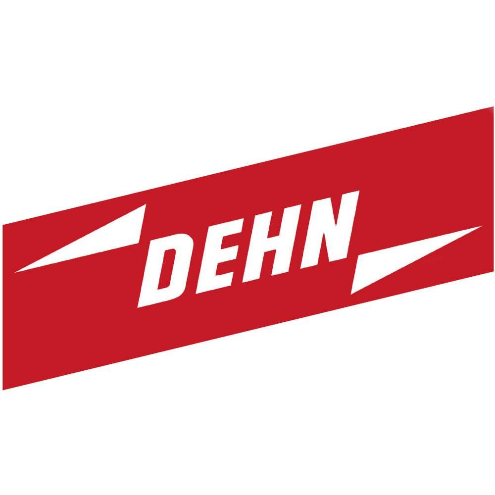 Dehn DPRO 230 LAN100 Ochrona przeciwprzepięciowa 1 Wyjście sieciowe 230 V Biały - Zabezpieczenia przeciwprzepięciowe (1 Wyjście AC, 230 V, 50-60 Hz, 16 A, Biały, Sieć)