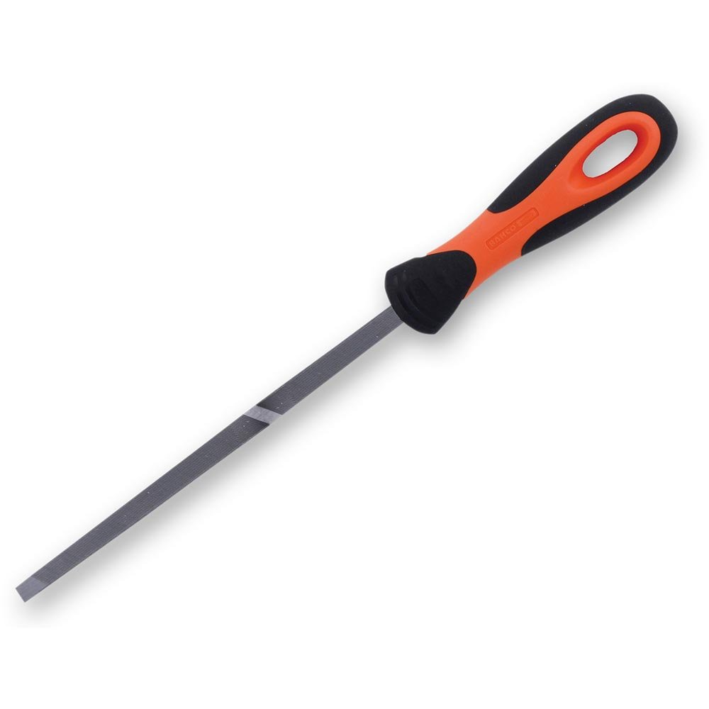 Bahco Ergo Double Ended Hand Saw File