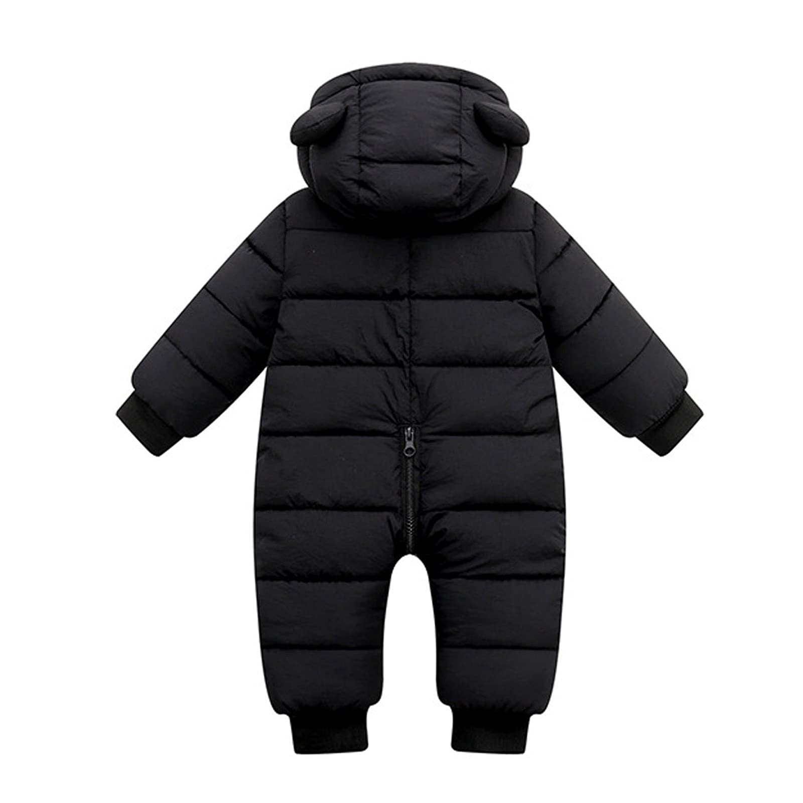 Amazon.com: AIMAOMI Infant Toddler Snowsuit Cute Baby Bear Suit