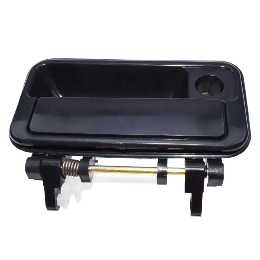 Azhckcesf Front Right Door Handle Compatible With Geo Metro 1989-1994 Front Left Or Right 8282060B025pk 8281060B025pk(Front Right)