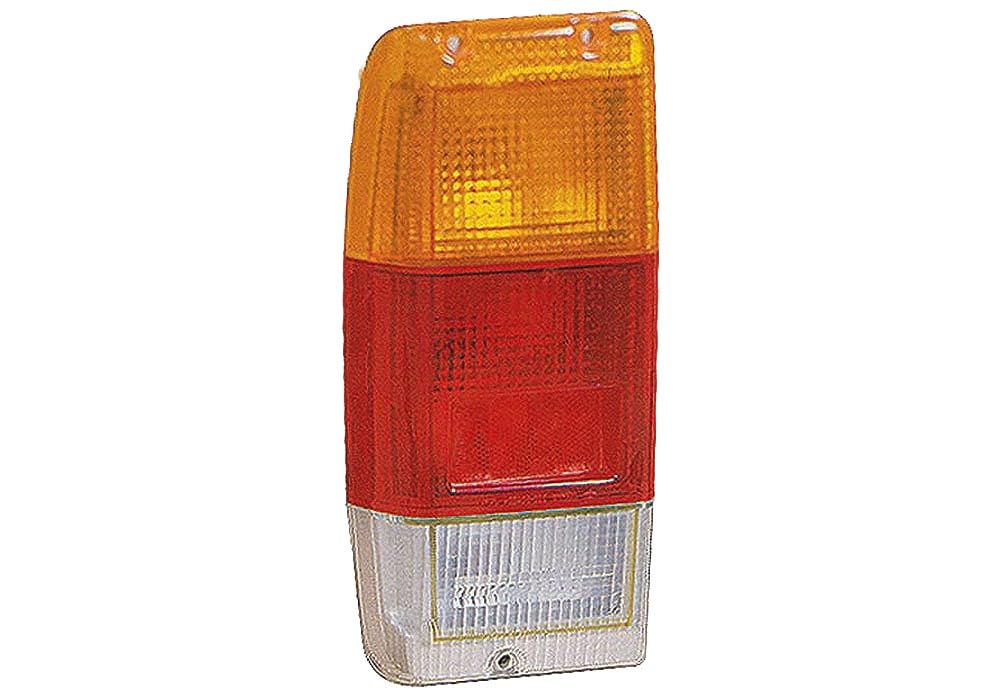 Depo 2011961 Tail Lamp with Bulb Holder Assembly
