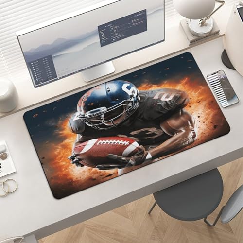 Mouse Pad Grande VstaDank con Base Antideslizante de Caucho miniatura 6