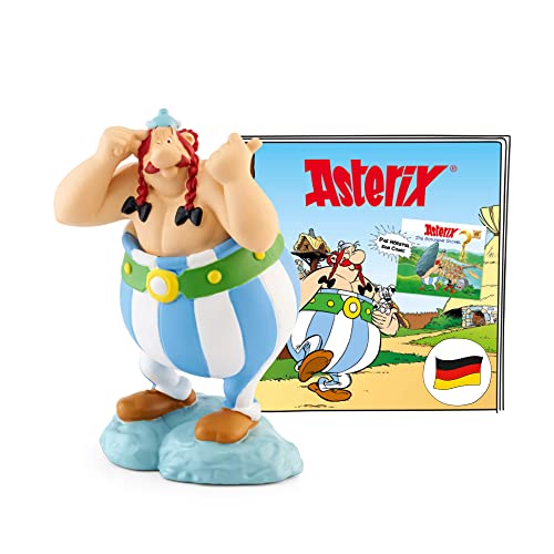 Histoire Astérix pour Toniebox solution alternative écrans enfants 5 ans