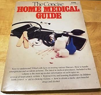 The Concise Home Medical Guide