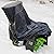 Snow Blower Cover - Snow Thrower Protector Case – Heavy Duty Waterproof 210D Oxford Outdoor Snow Thrower Cover Universal Fit for PowerSmart Toro Honda Craftsman Ariens EGO Snow Joe (47"x40"x32")