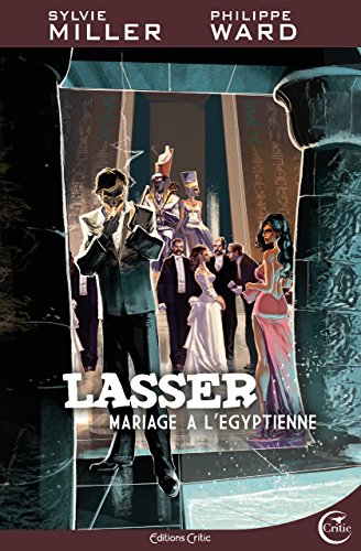 Télécharger Mariage à l'Egyptienne: Lasser, détective des dieux 2 (Fantasy) livre En ligne