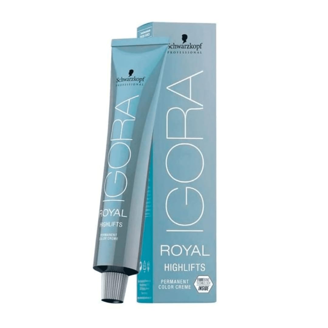 IGORA ROYAL HIGHLIFTS Permanent Color Creme (12-0 Special Blonde Natural)
