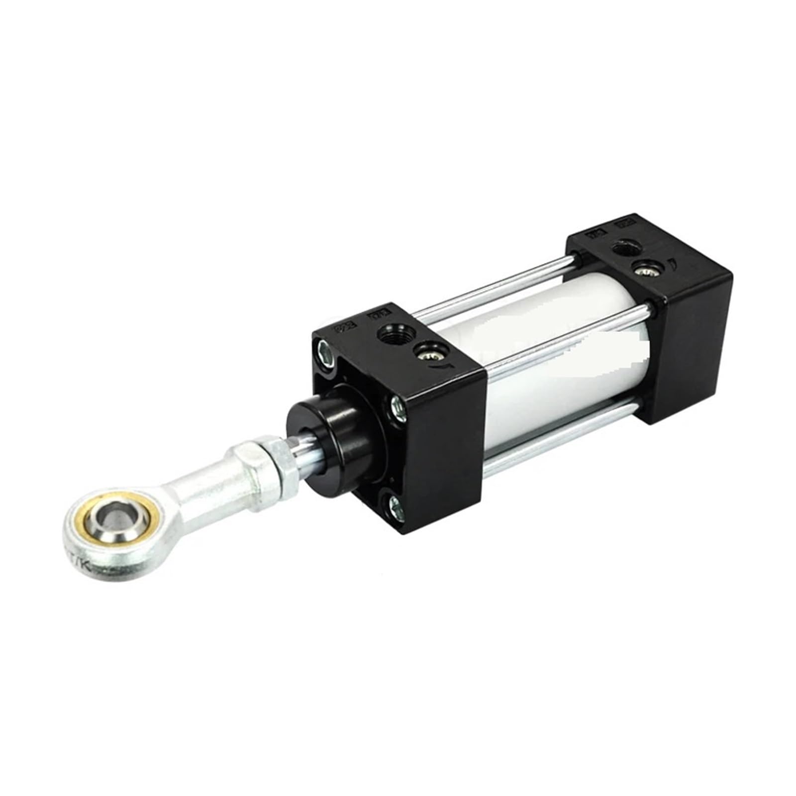 Mthckxjbsuz F-M10x125u Pneumatic Cylinder, Professional Sc32x250 Bore 32Mm Stroke 250Mm Aluminum Alloy Pneumatic Air Cylinders Sc Cylinder