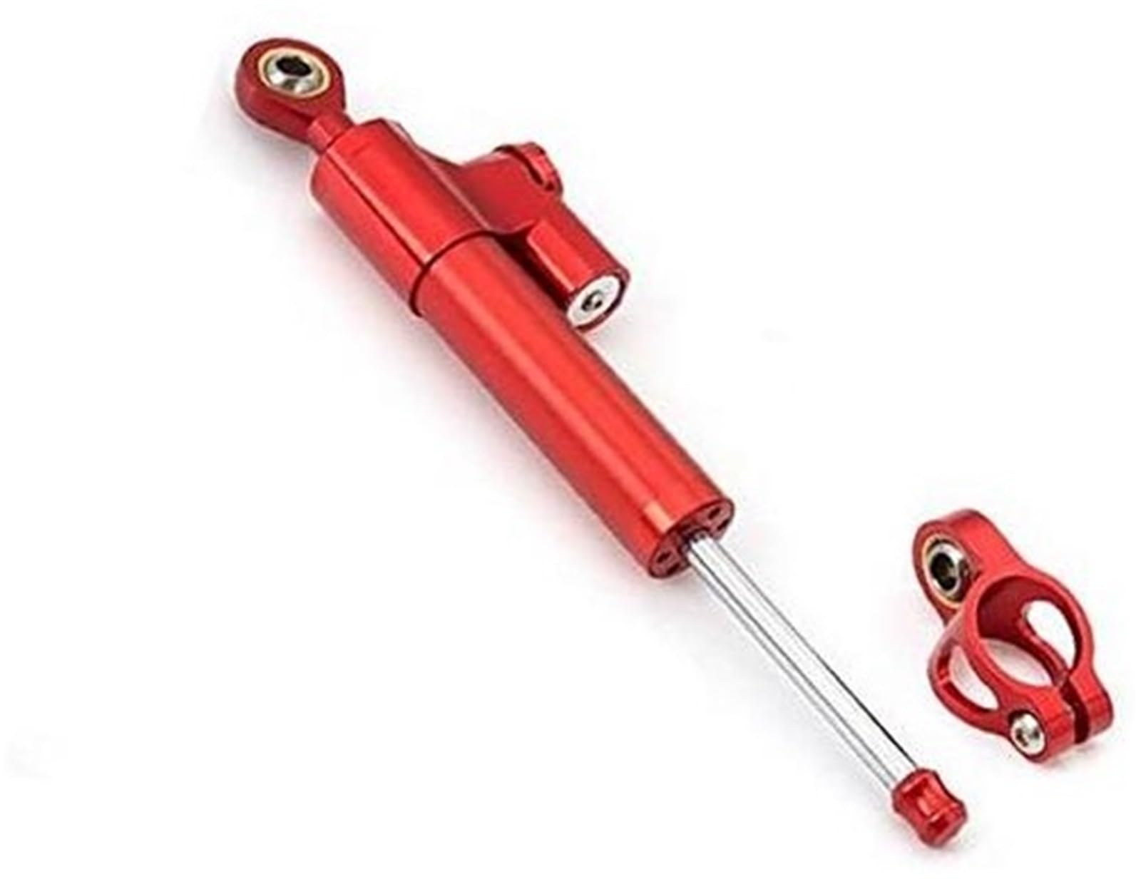 Zestaw wspornika montażowego stabilizatora motocykla CNC, GSX1300R, dla HAYABUSA, GSXR1300 1998-2016/1999/2000 Jednostka sterująca jazdą motocyklem(BLACK 9)