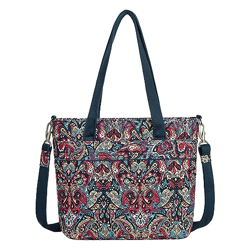 Image of Travelon Anti-Theft Boho Tote