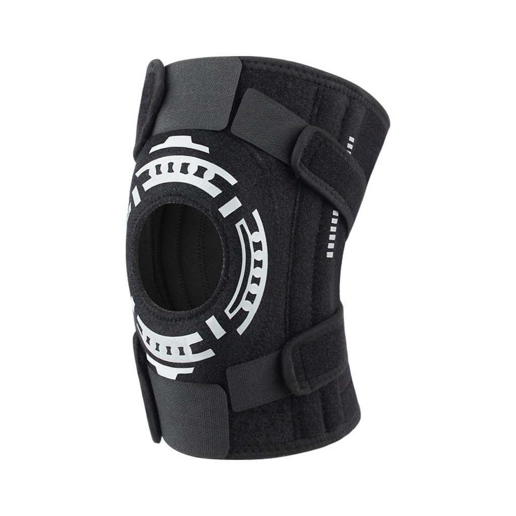 WDWDW Non Slip Sports Knee Pads Support Men's And Women's Anti-collision Basketball Football Mountaineering Cycling