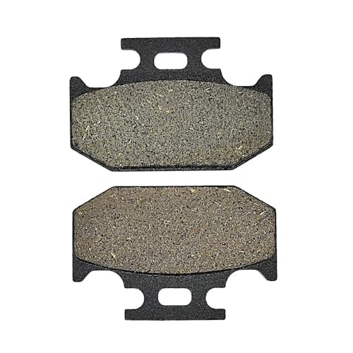 Plaquettes de freinage moto pour les sorties trail en DR350
