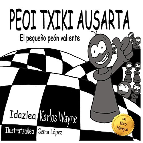 Télécharger Peoi Txiki Ausarta (Basque Edition) livre En ligne