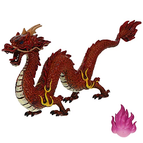 12 Mini-Drachen-Figuren – Je 10 Cm, Bunt, Aus Kunststoff, Mit Geschenkbox, Für Kinder & Sammler