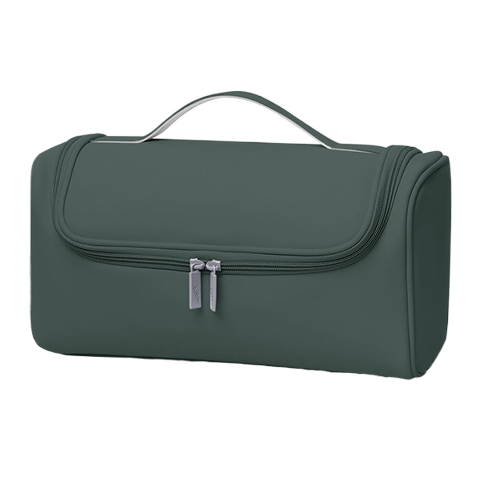 Hair Tool Organizer Hair Tool Travel Bag Waterproof Wear-Resistant PU Hair Dryer Storage Bag Hair Tools Travel Bag