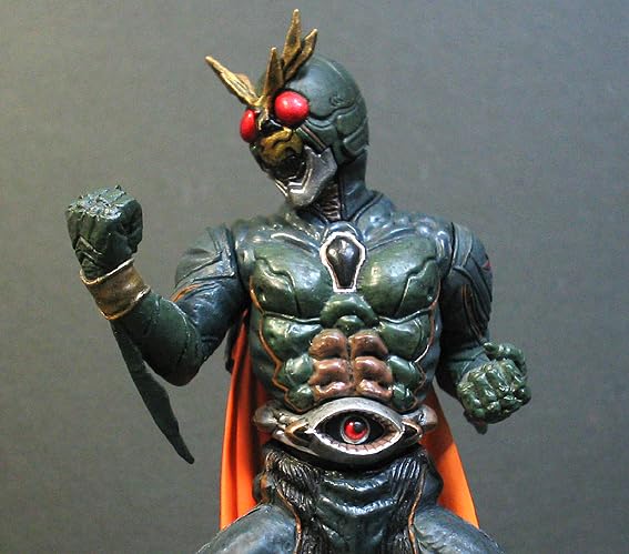 Amazon.co.jp: HDM創絶アルティメットソリッド「仮面ライダーアナザー