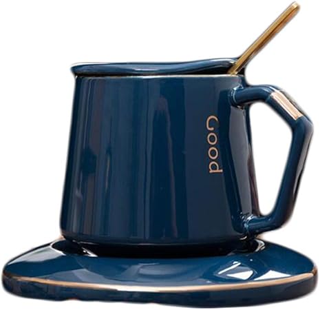 Amazon Yyonyou セラミックカップ 4点セット マグコップ 蓋付き コーヒーカップ オフィス お茶 マグカップ シンプル 贈り物 サファイア Yoyou ホーム キッチン 通販 Amazon Yyonyou セラミックカップ 4点セット マグコップ 蓋付き コーヒーカップ オフィス お茶 マグカップ シンプル 贈り物 サファイア Yoyou ホーム キッチン 通販