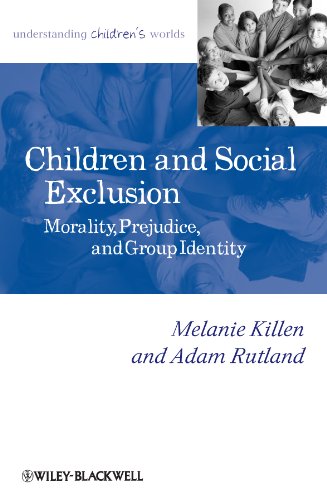 Children and Social Exclusion: Morality