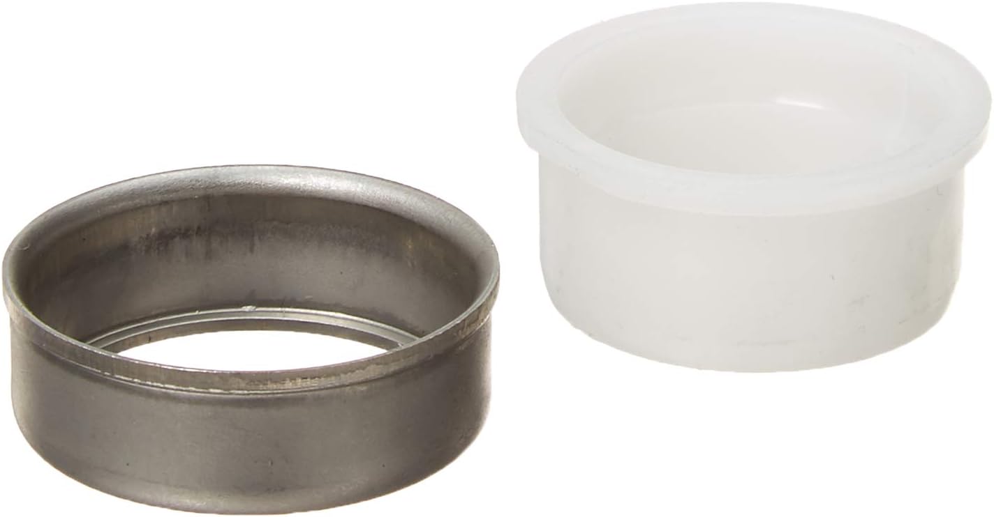 REPLACEMENTKITS.COM Brand Water Pump Drive Shaft Collar & Spacer Fits Several Yamaha 115-300’s Replaces 61A-45538-00-00 & 61A-45527-00-00 - Image 2