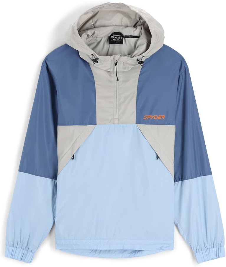 Spyder Unisex Belford Windbreaker